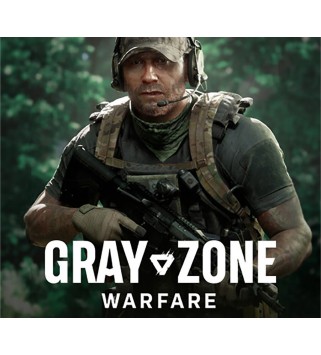 Gray Zone Warfare Steam Key EUROPE